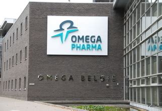 omega pharma belgium.